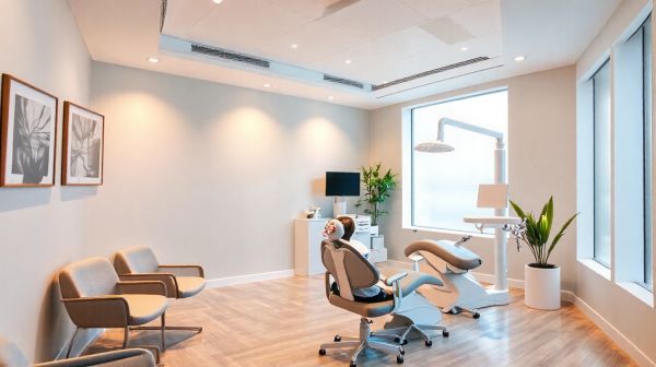 Explore top-rated dentists in Saint-Léonard for tailored care